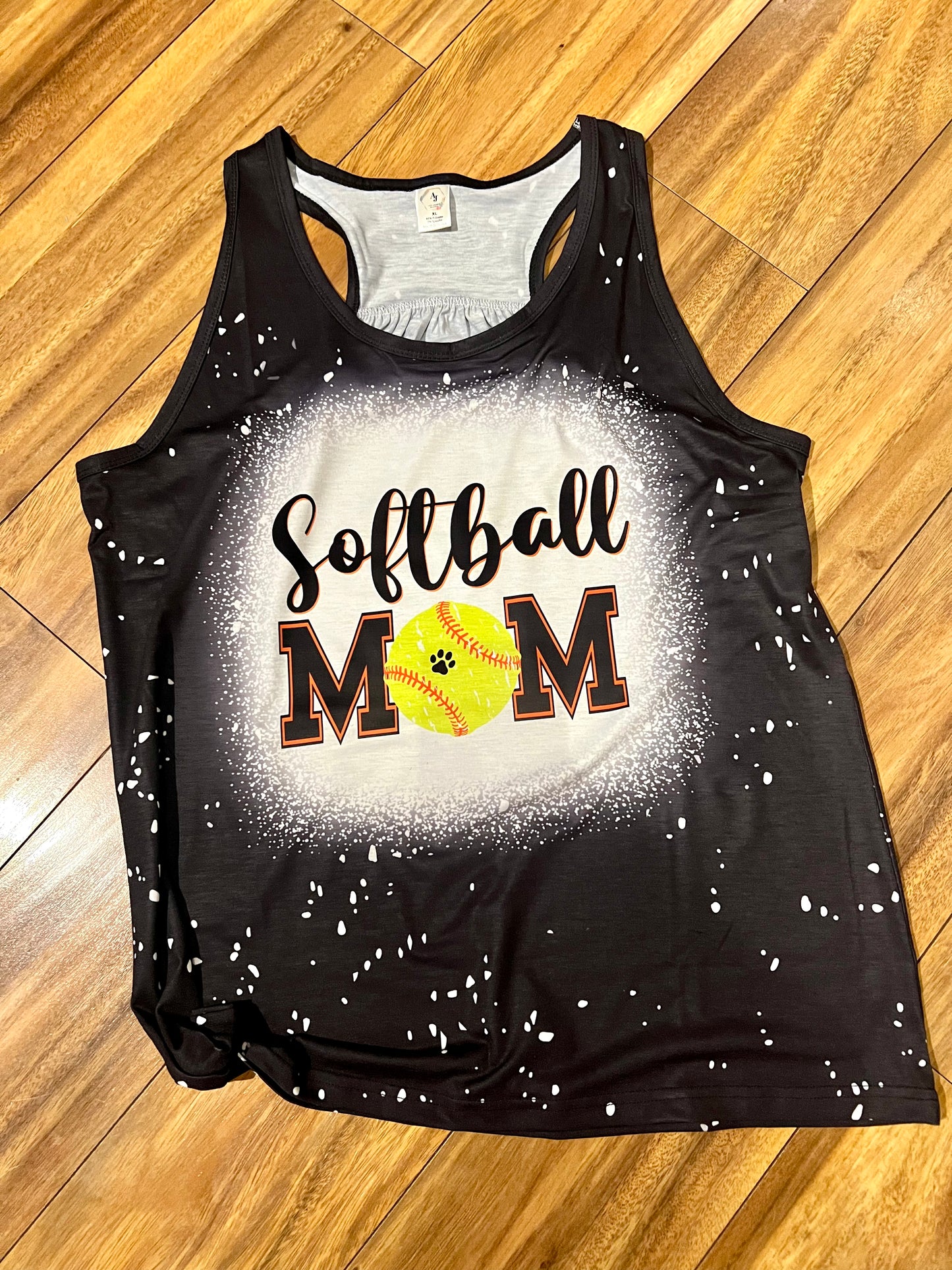 Softball Mom Tank