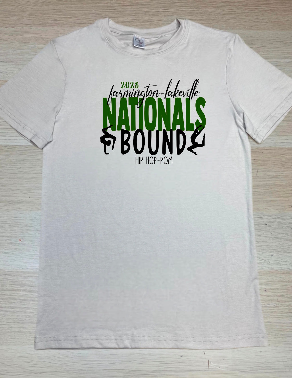 Kids Nationals Bound T-Shirt (Multiple Styles)