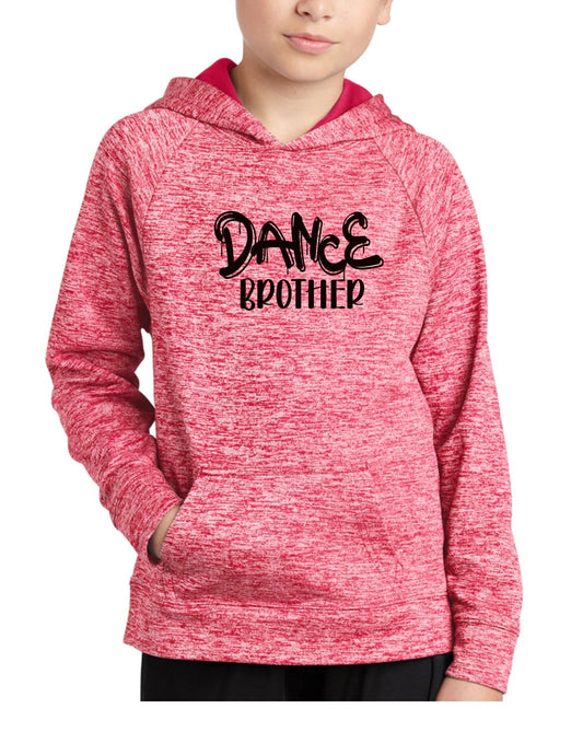Dance Brother Hoodie - Officially Bored